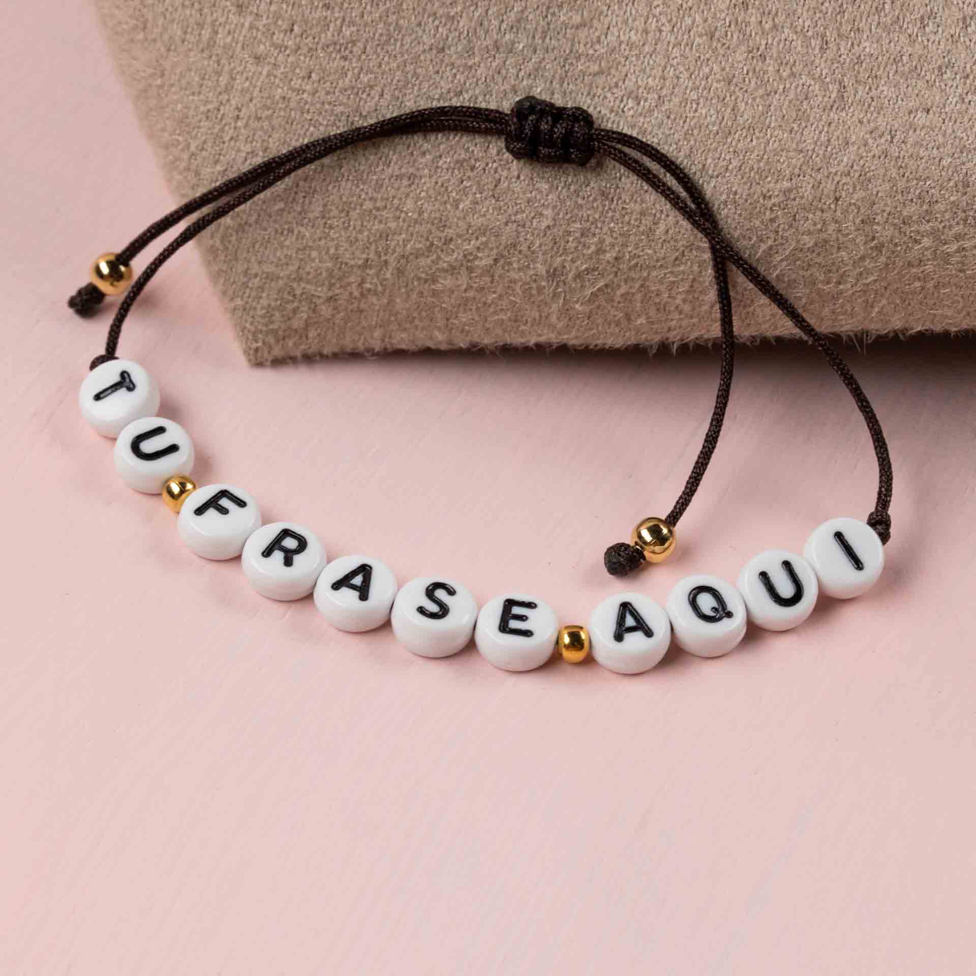 Pulsera Personalizada