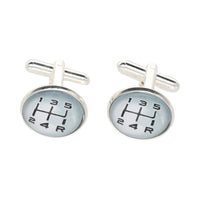 Mancuernillas Velocidades Blanco