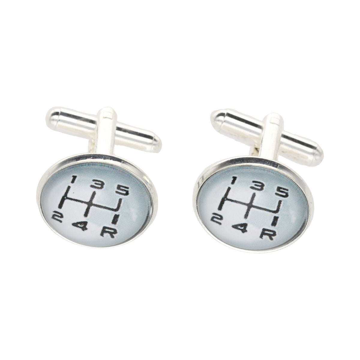 Mancuernillas Velocidades Blanco