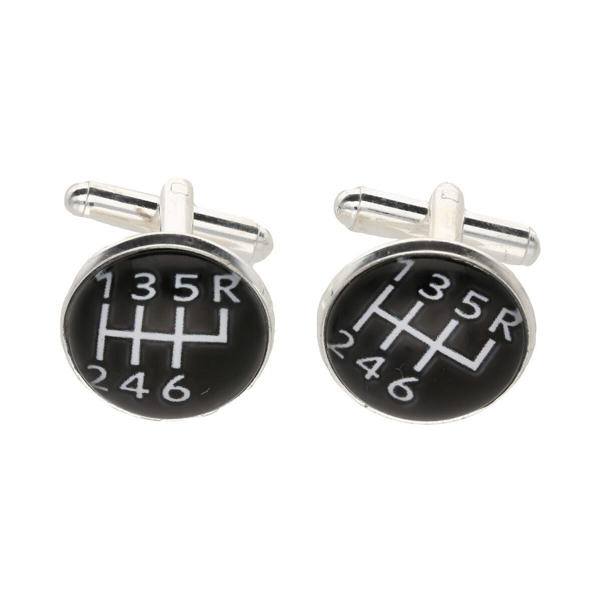 Mancuernillas Velocidades Negro