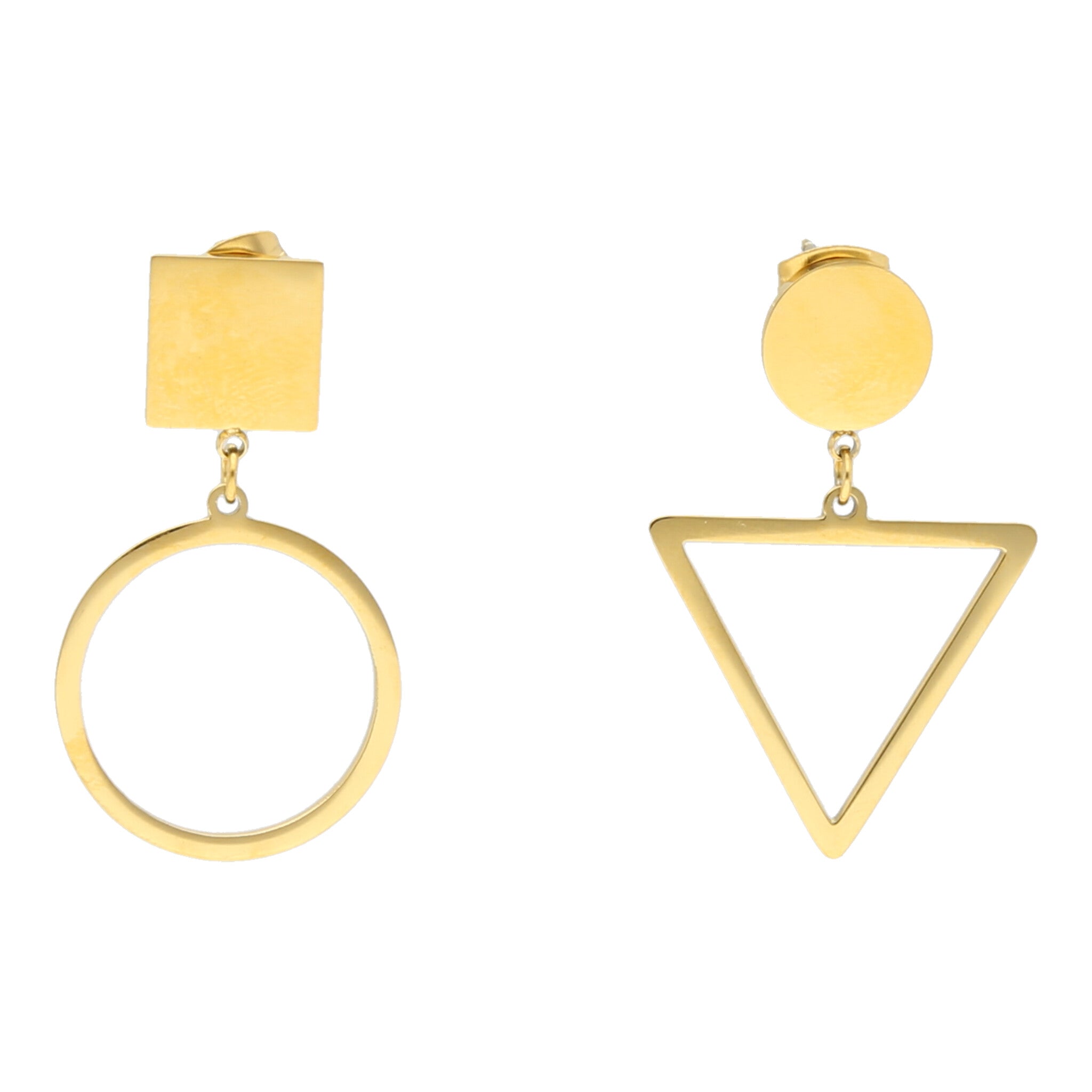 Aretes Asimétrico Geometría