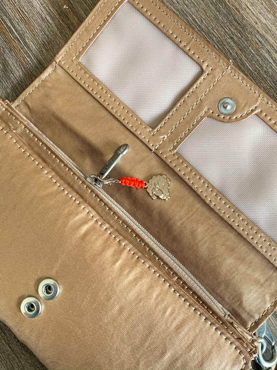 Borreguito de la abundancia para la cartera