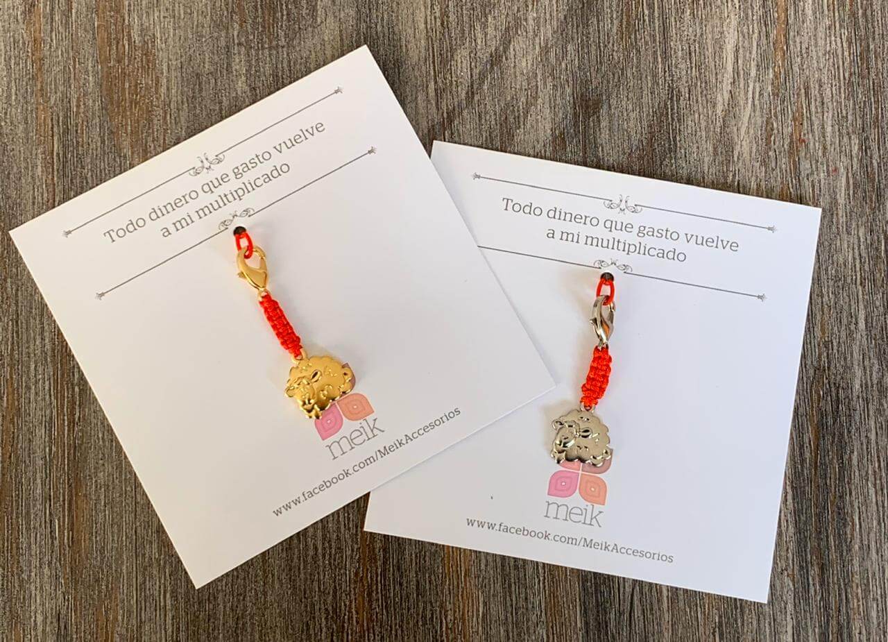 Borreguito de la abundancia para la cartera