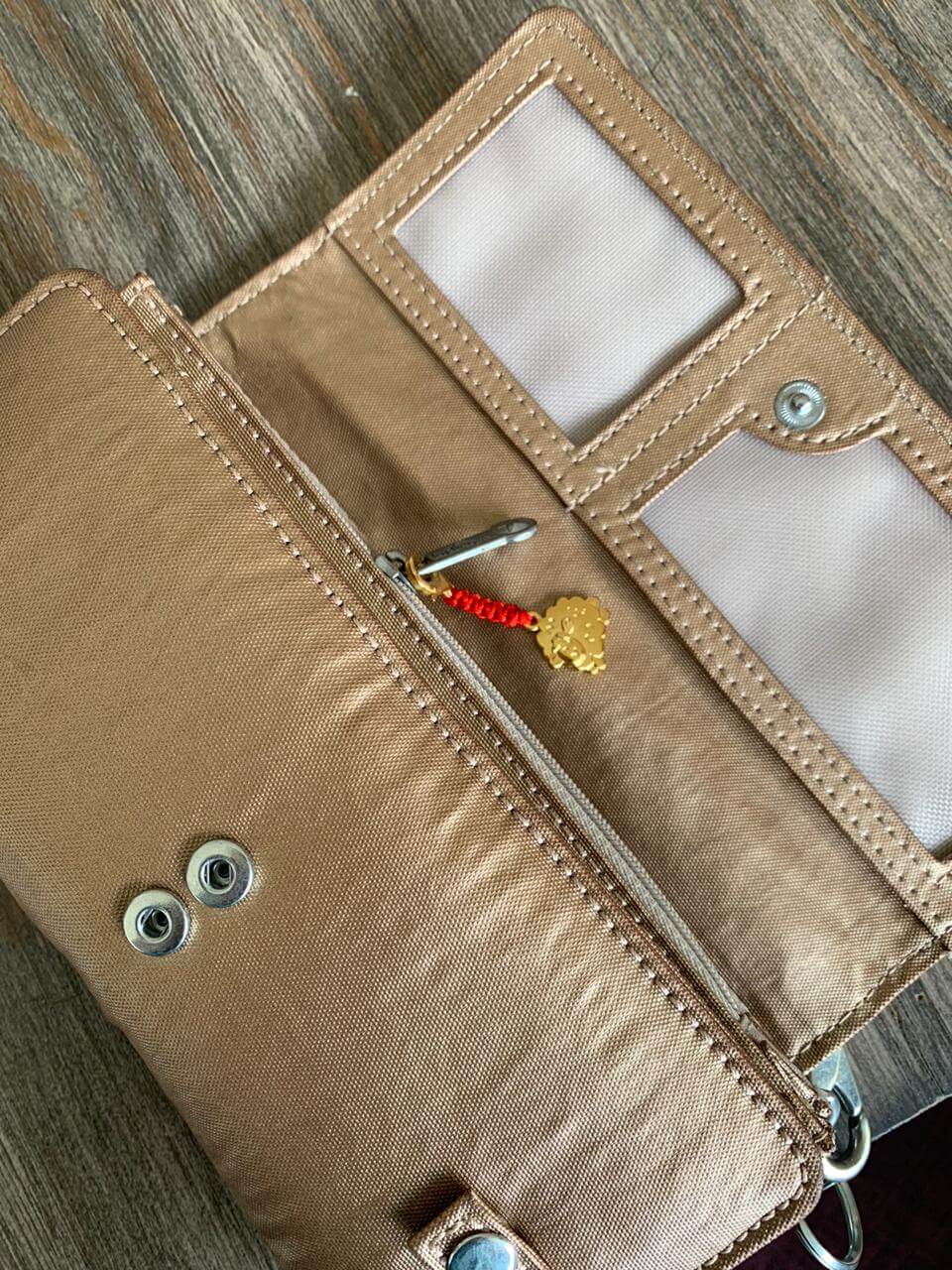 Borreguito de la abundancia para la cartera