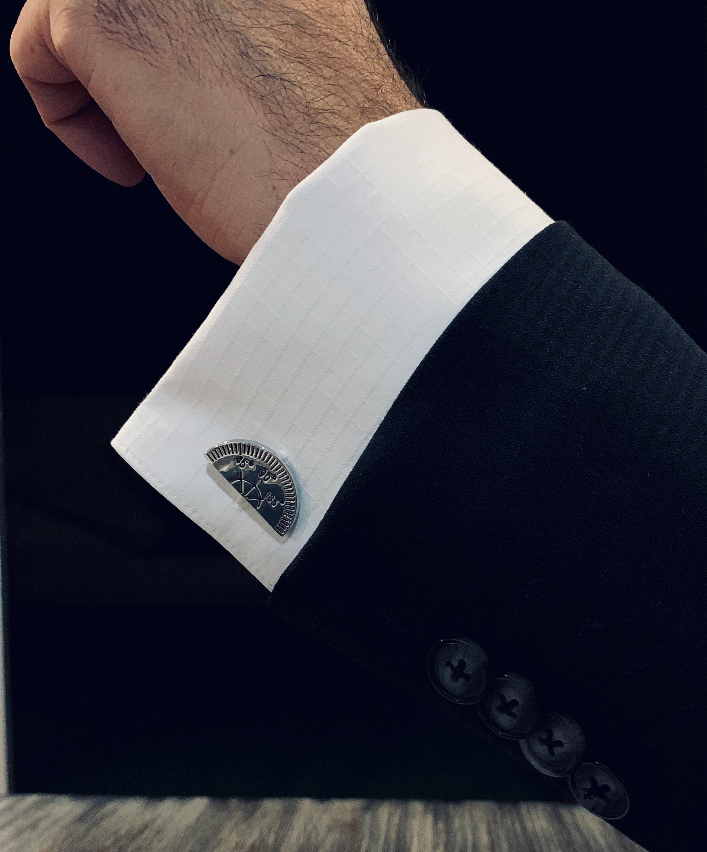 Mancuernillas Transportador