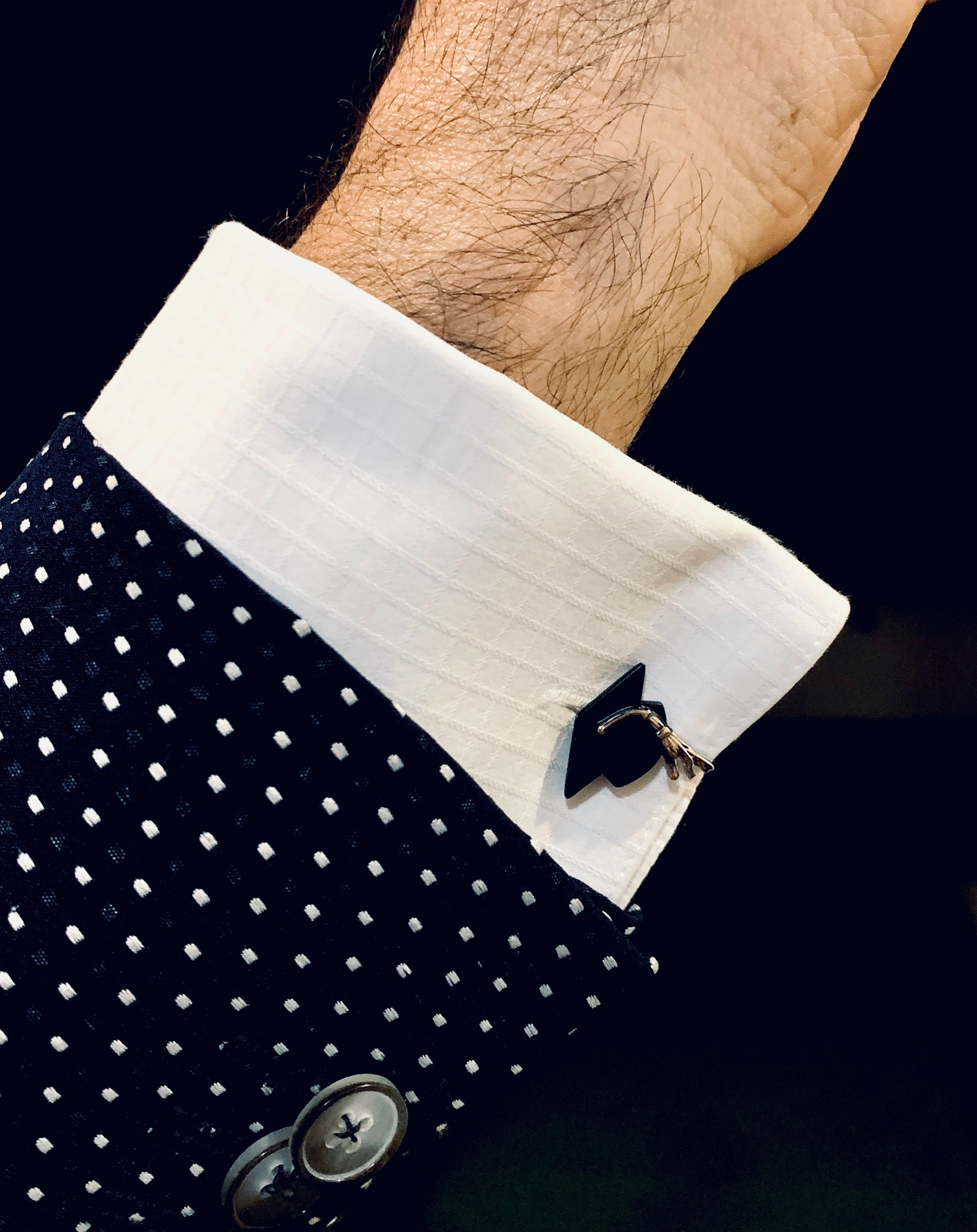 Mancuernillas Graduación