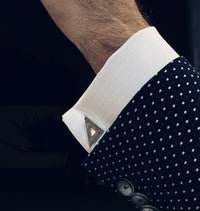 Mancuernillas Escuadra