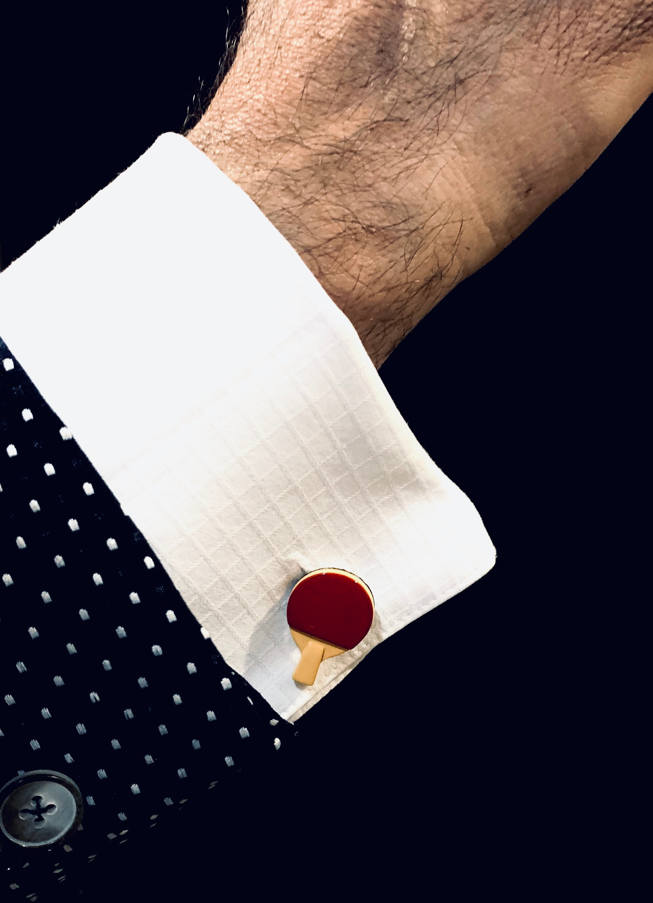 Mancuernillas Pinpon