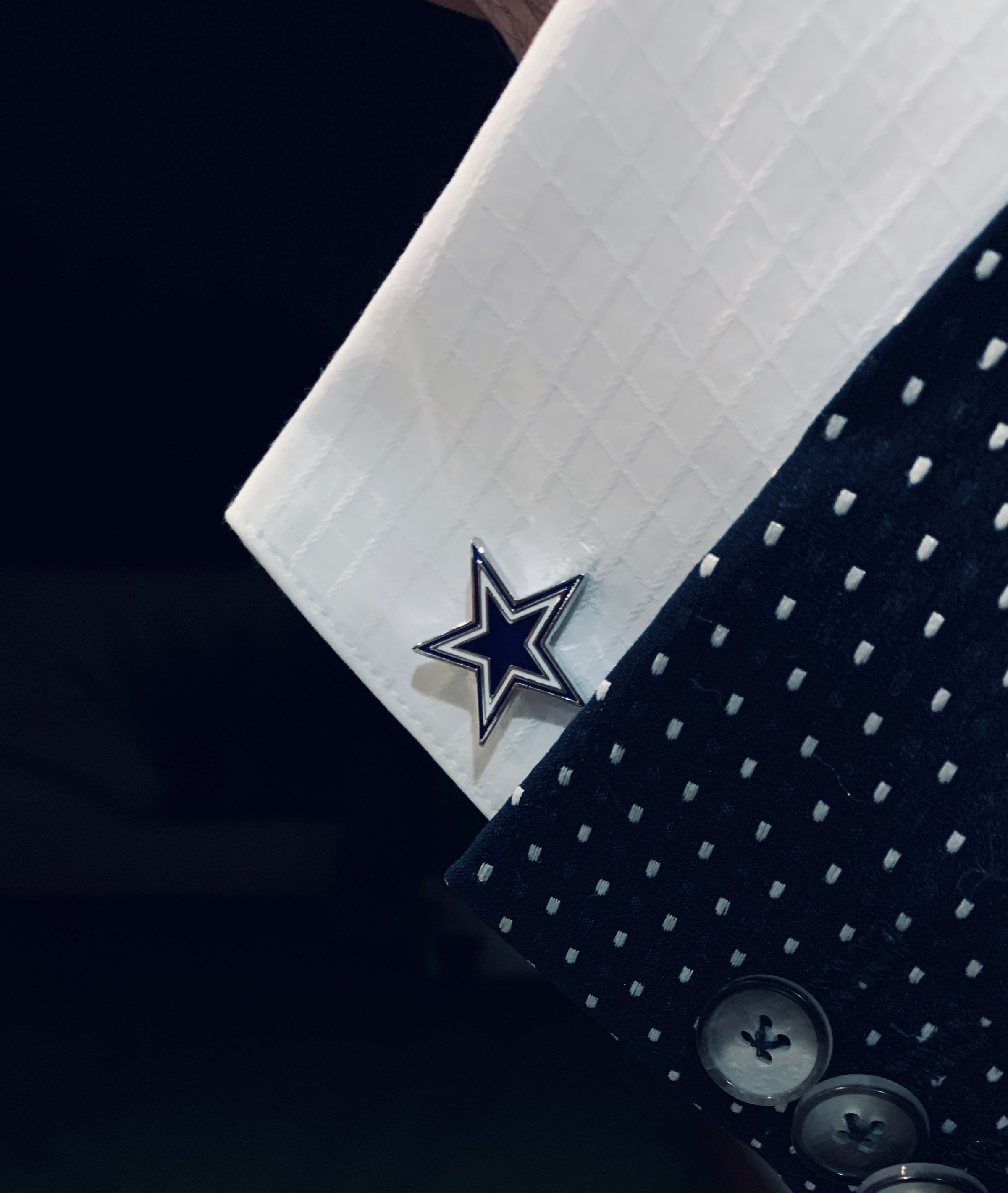 Mancuernillas Dallas