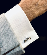 Mancuernillas Bigote