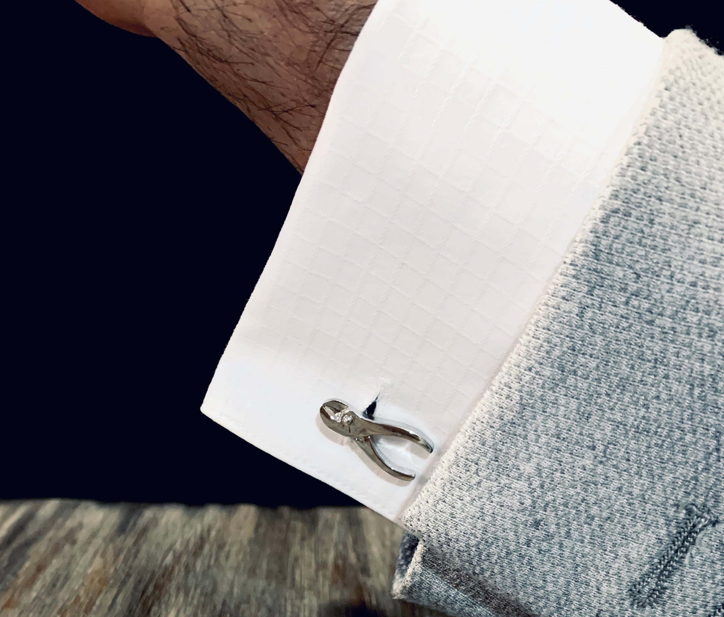 Mancuernillas Herramienta