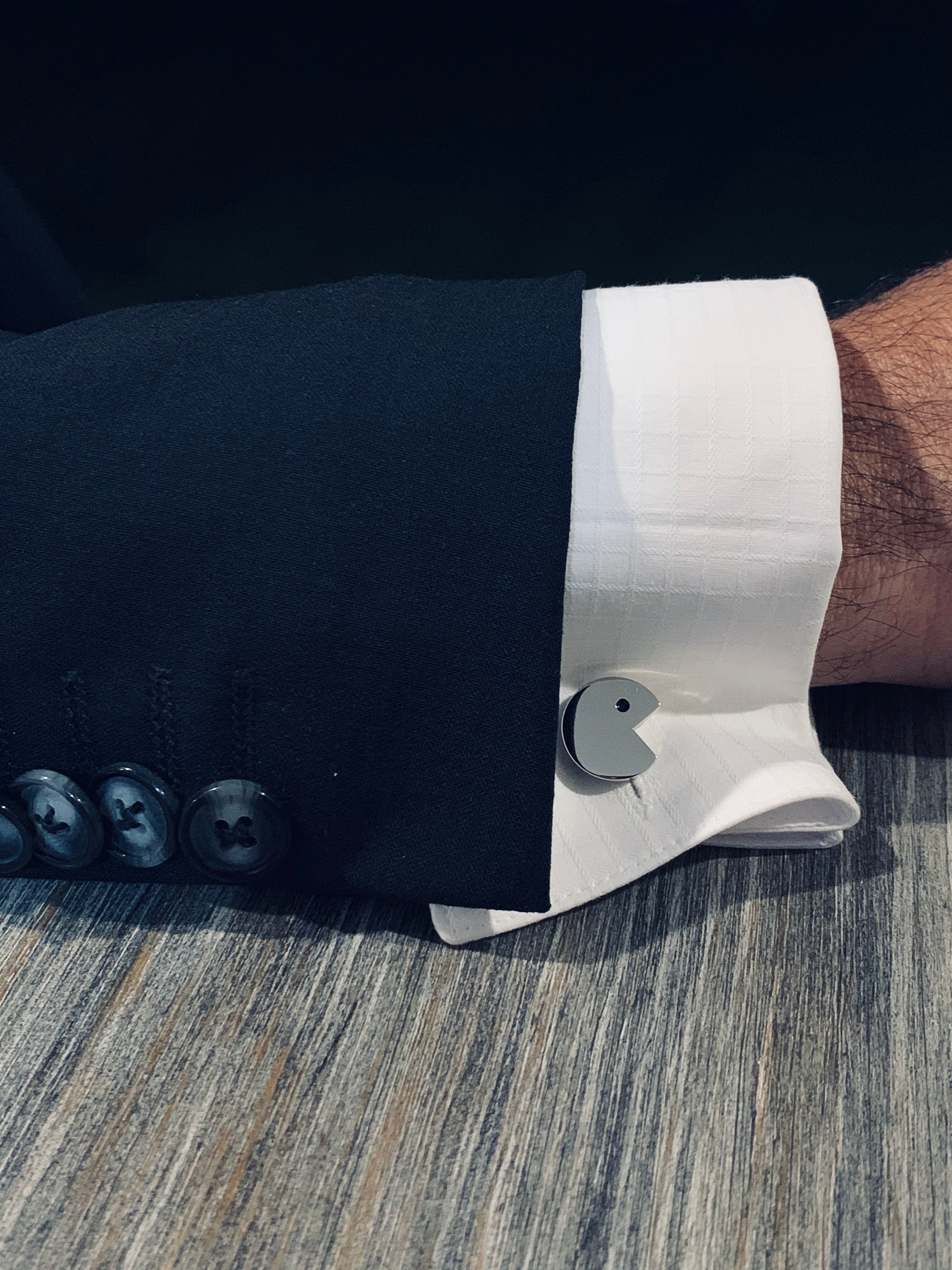 Mancuernillas Pacman