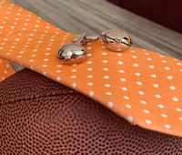 Mancuernillas Balón Americano