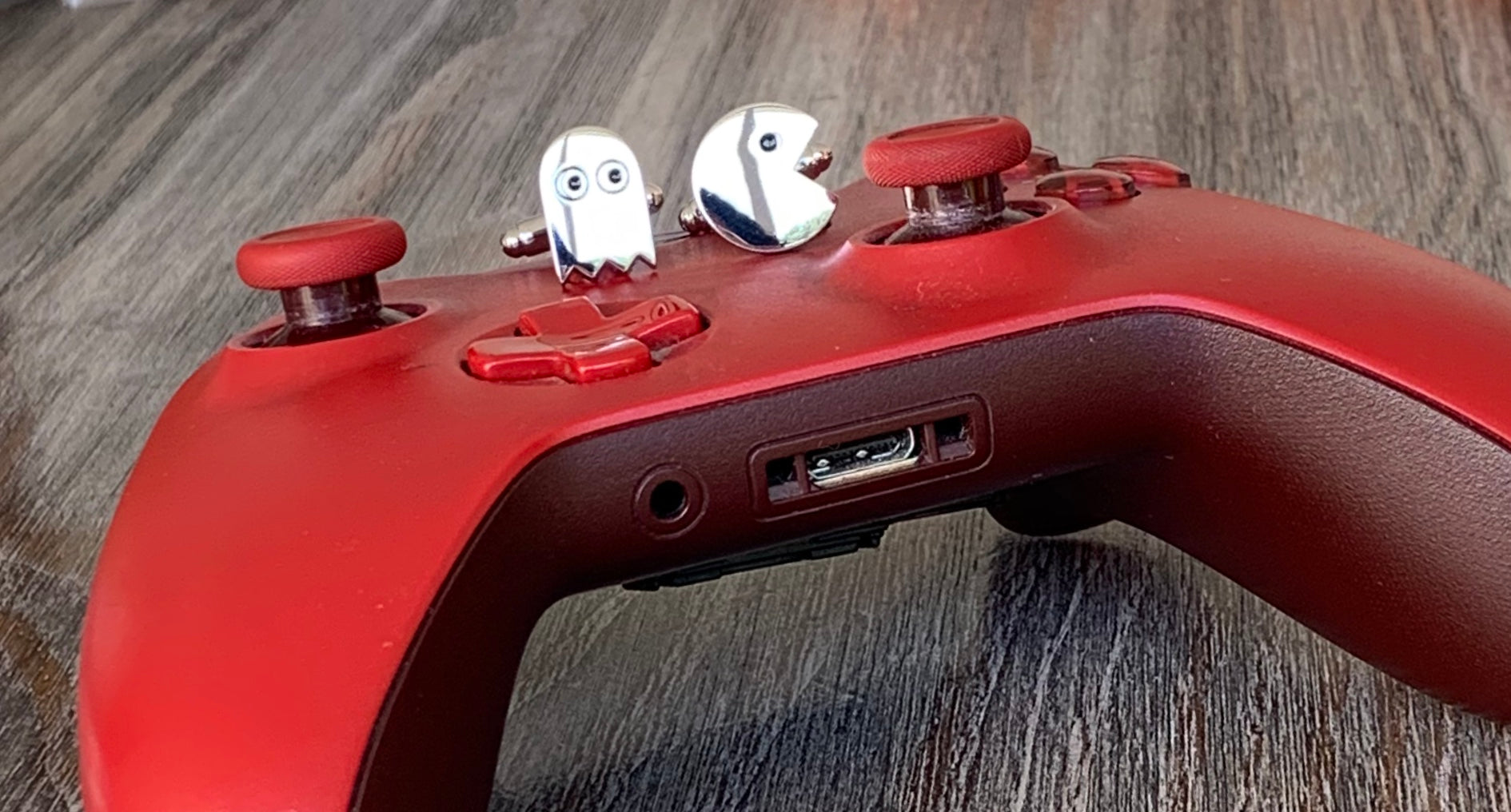 Mancuernillas Pacman