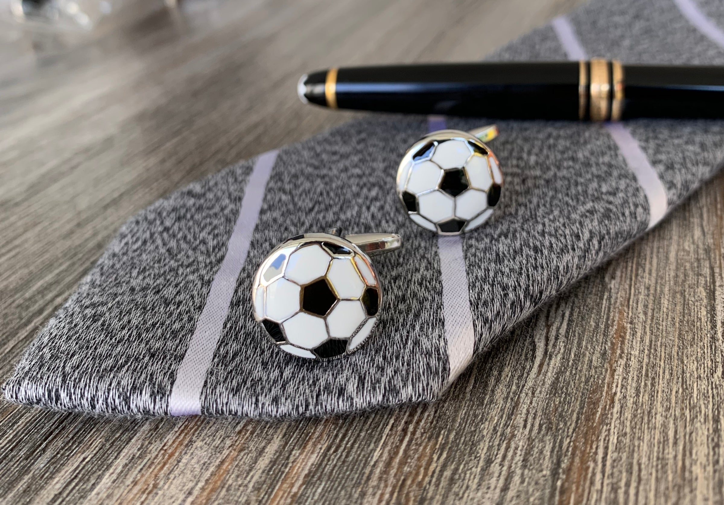 Mancuernillas Soccer