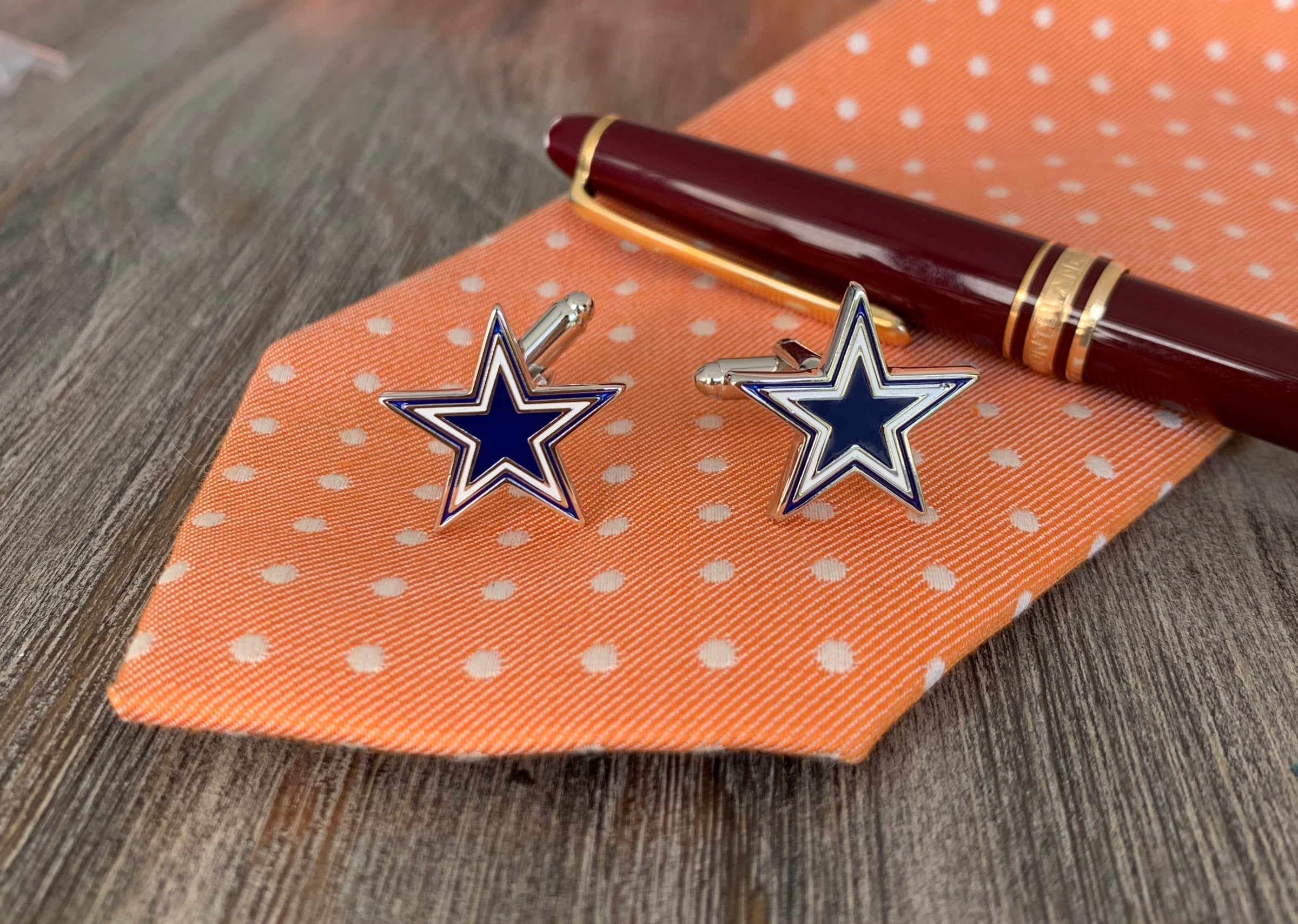 Mancuernillas Dallas