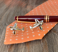 Mancuernillas Aviones