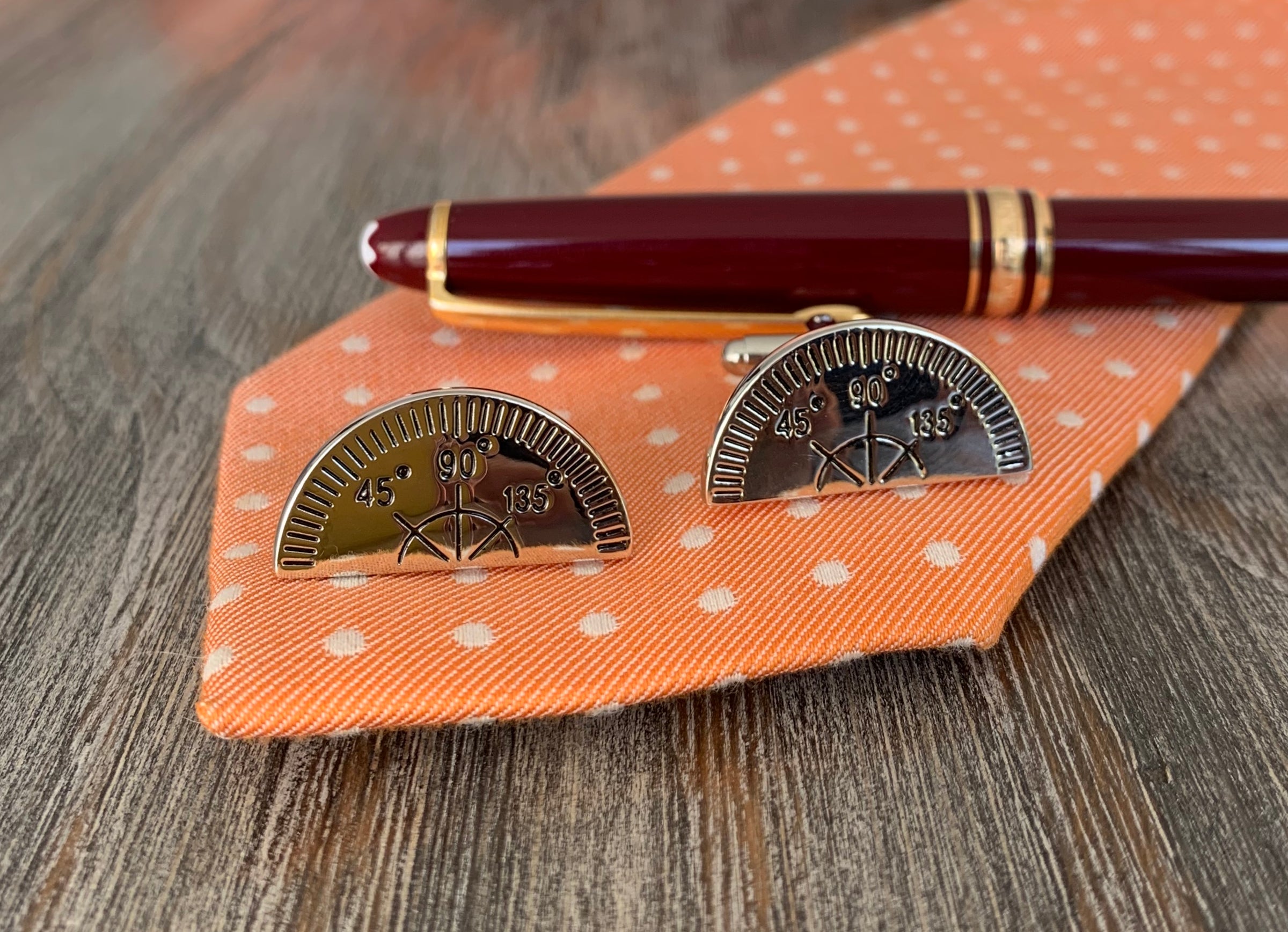 Mancuernillas Transportador