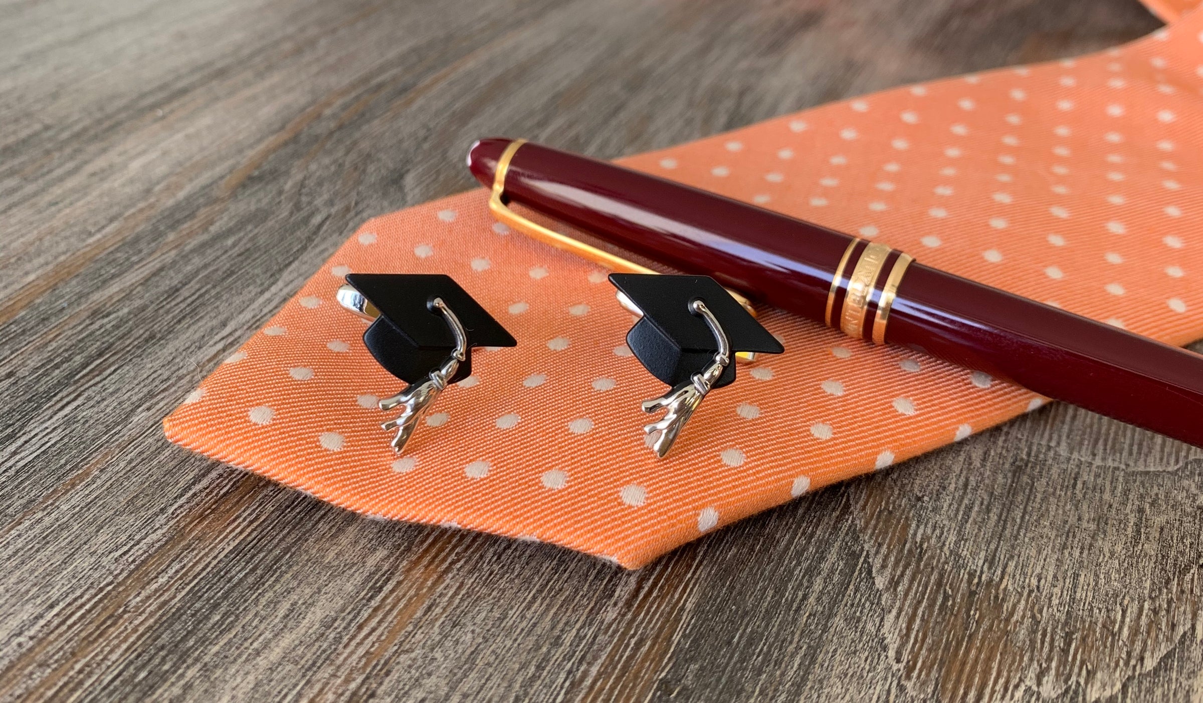 Mancuernillas Graduación