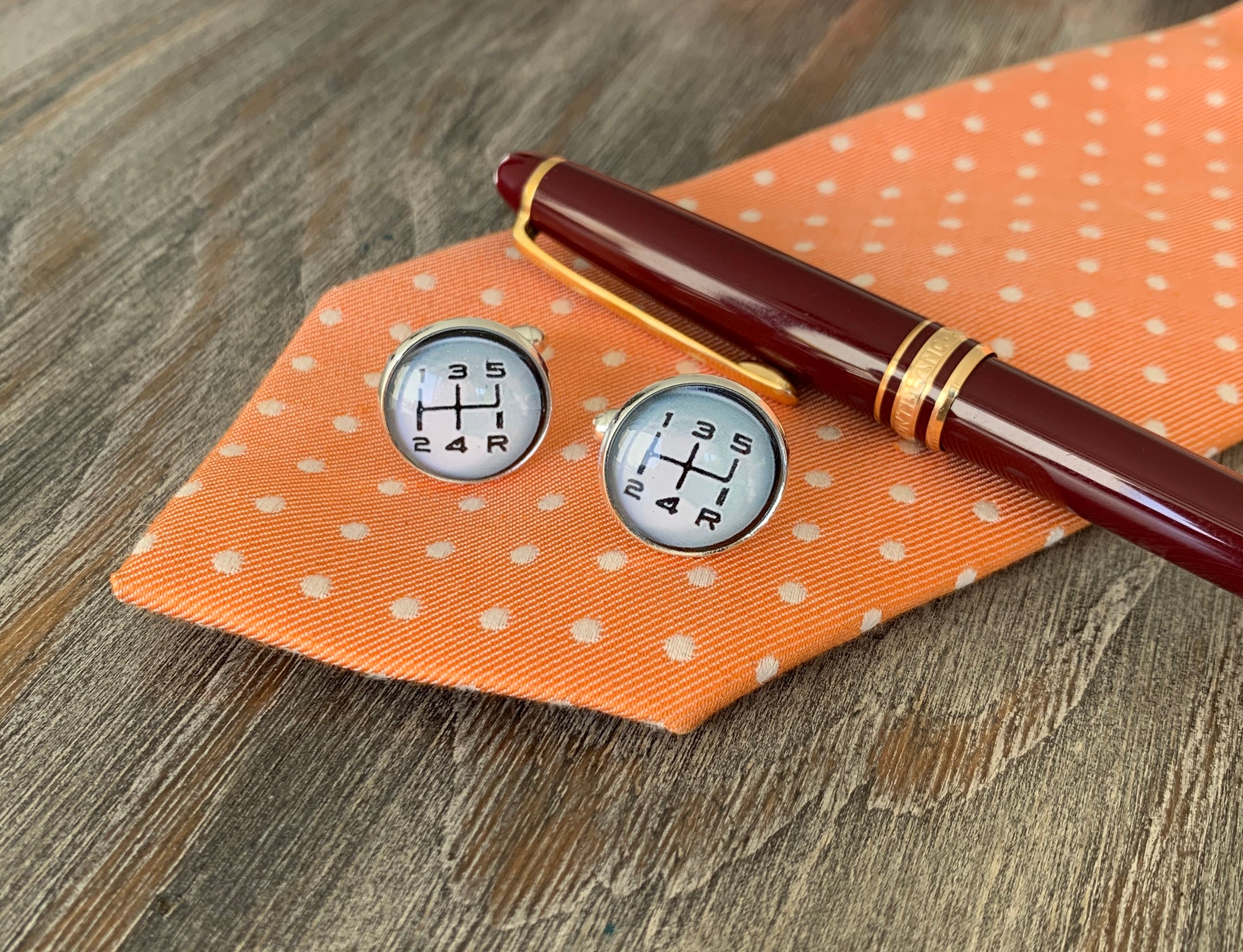 Mancuernillas Velocidades Blanco