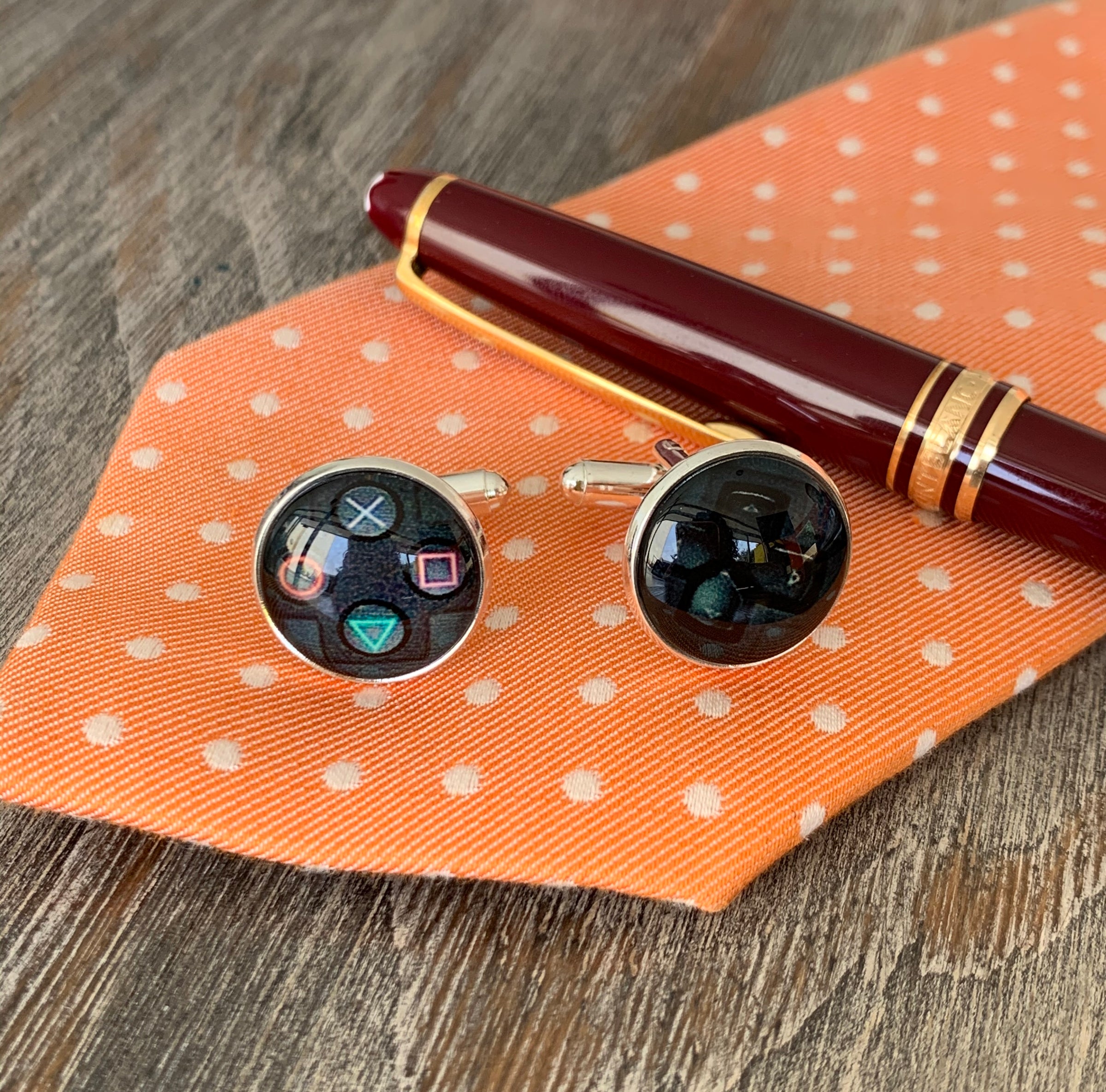 Mancuernillas Control