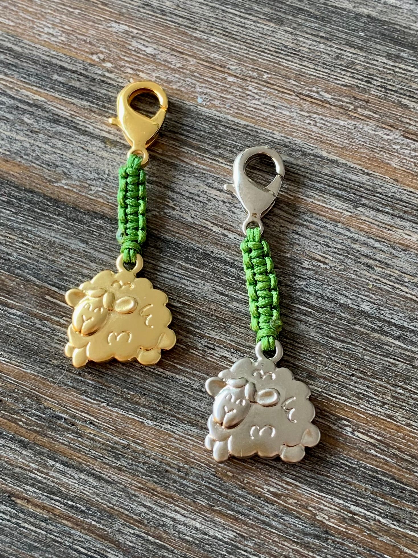 Borreguito de la abundancia para la cartera