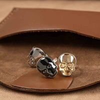 Anillo Calavera SW Champagne