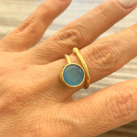 Anillo Azul