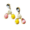Aretes Colorines