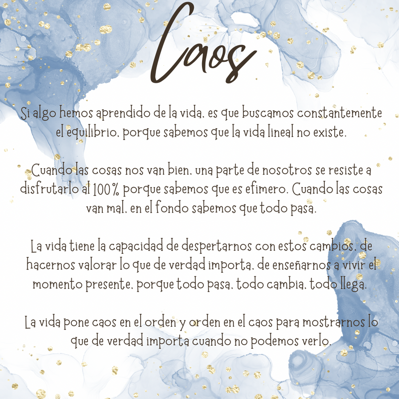 Anillo Caos