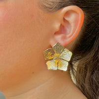 Aretes flores