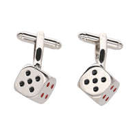 Mancuernillas Dados