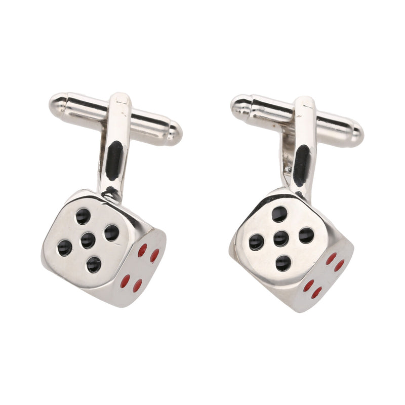 Mancuernillas Dados