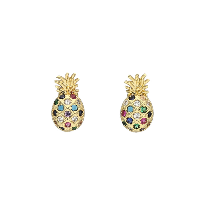 Piña Zirconia