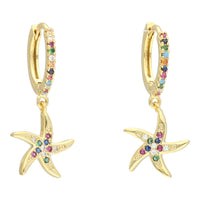 Huggie sea star