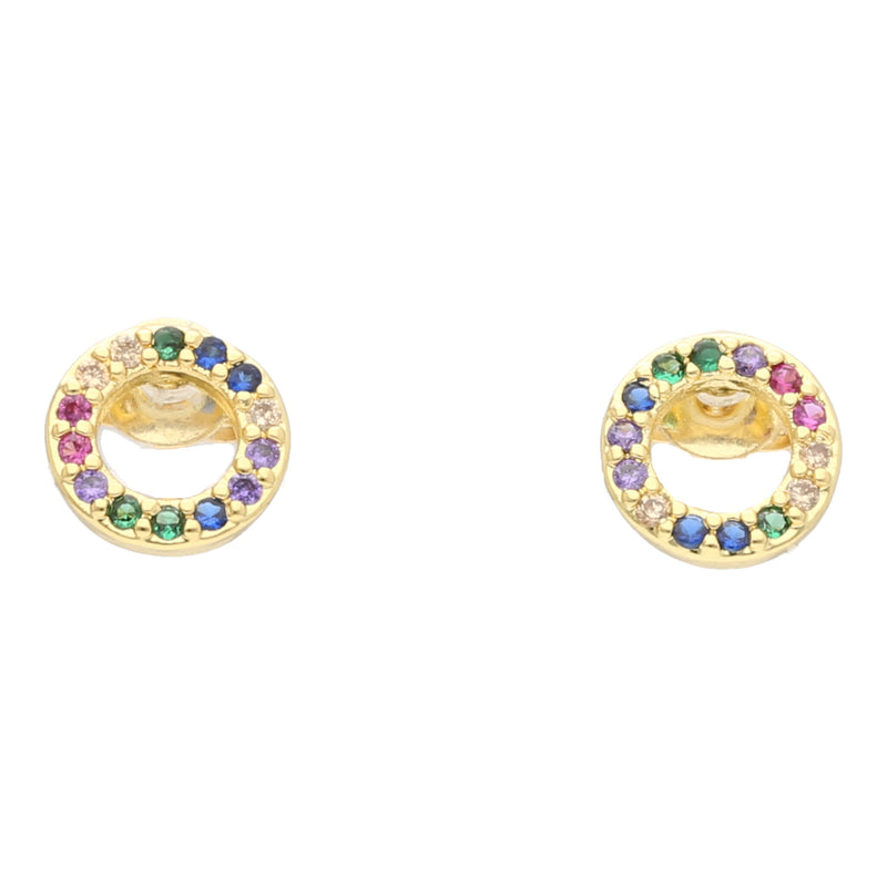 Circle zirconia
