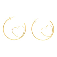 Corazonadas Dorado