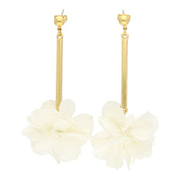 Flores Aperladas
