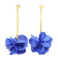 Flores Azul Rey