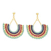 Abanicos Boho Menta