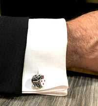 Mancuernillas Dados