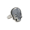 Anillo Calavera SW Plateado