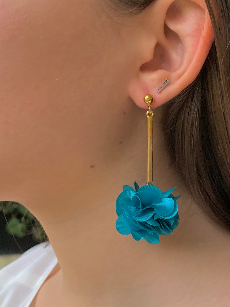 Flores Turqueza
