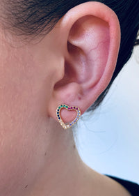 Heart Zirconia