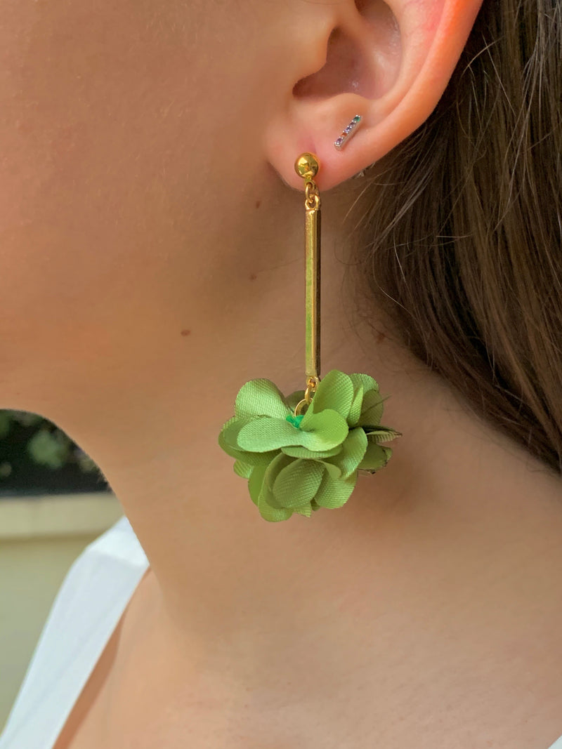 Flores Verdes
