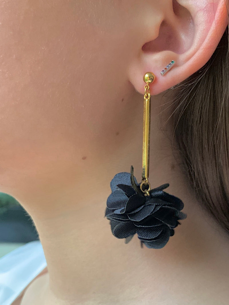 Flores Negras