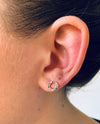 Circle zirconia