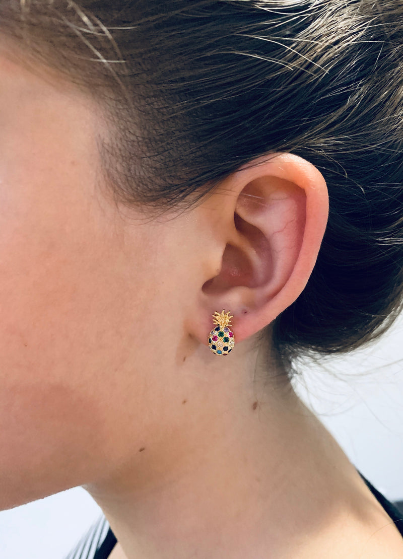 Piña Zirconia