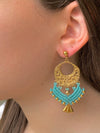 Filigrana  Turquesa