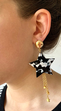 Estrella mosaico